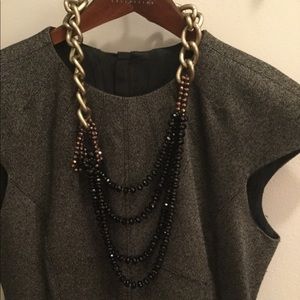 Zara Collection Basic Dress